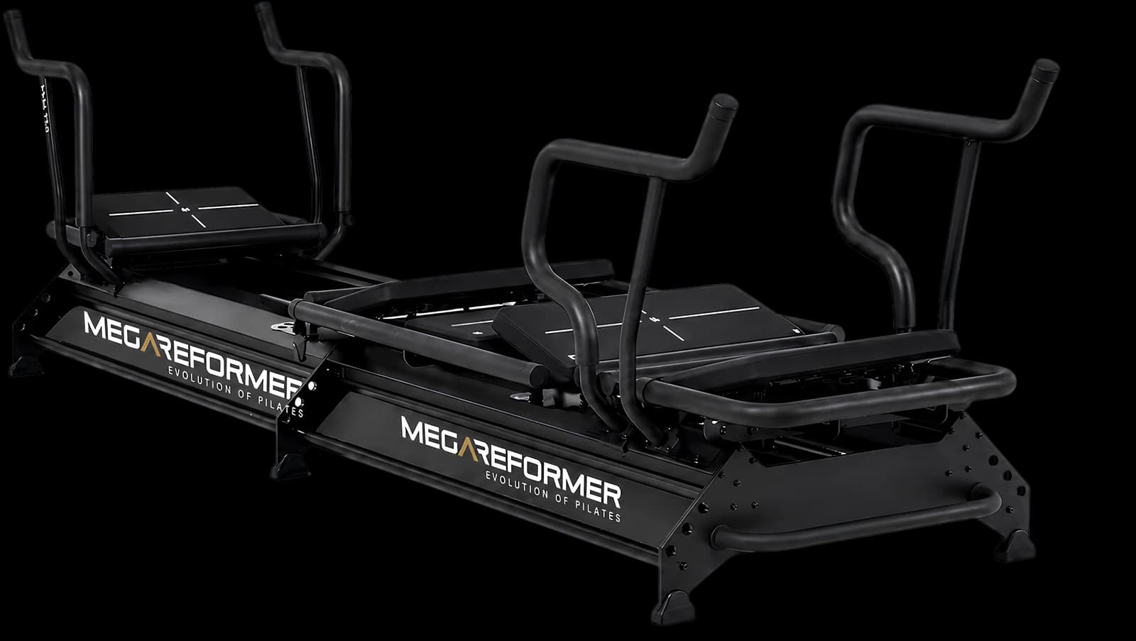 Megareformer, vista completa del macchinario