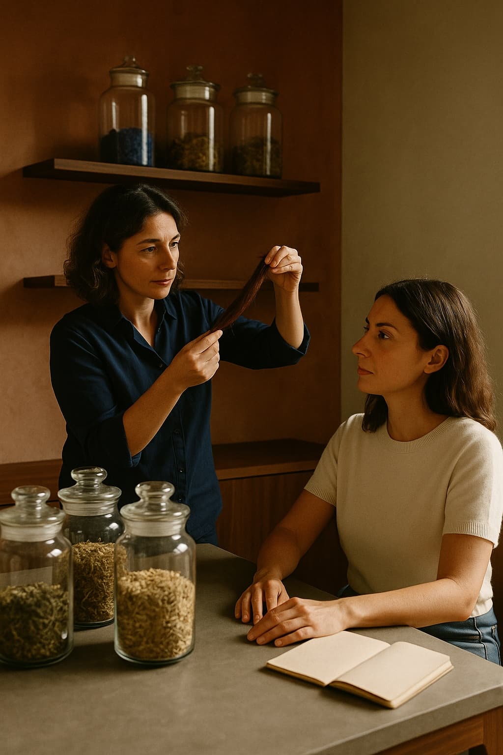 Consulenza da Flór