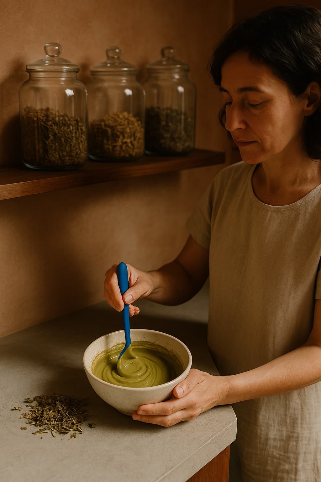 Trattamento condizionante vegetale da Flór